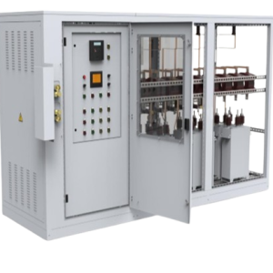 Lokal Panel Medium Voltage Capacitor Bank