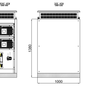 Lokal Panel Static Var Generator Modul (SVGm)